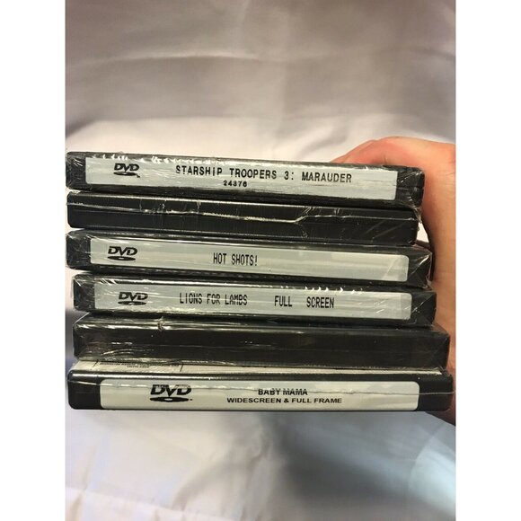 Lot Of 6 New Region 1 DVDS - Picture 4 of 5